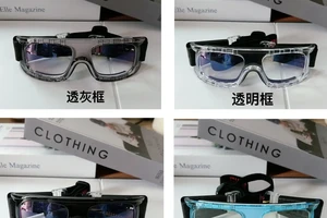 标题:哪里有提供篮球训练专用的智能眼镜?深入了解智能眼镜在篮球训练中的应用